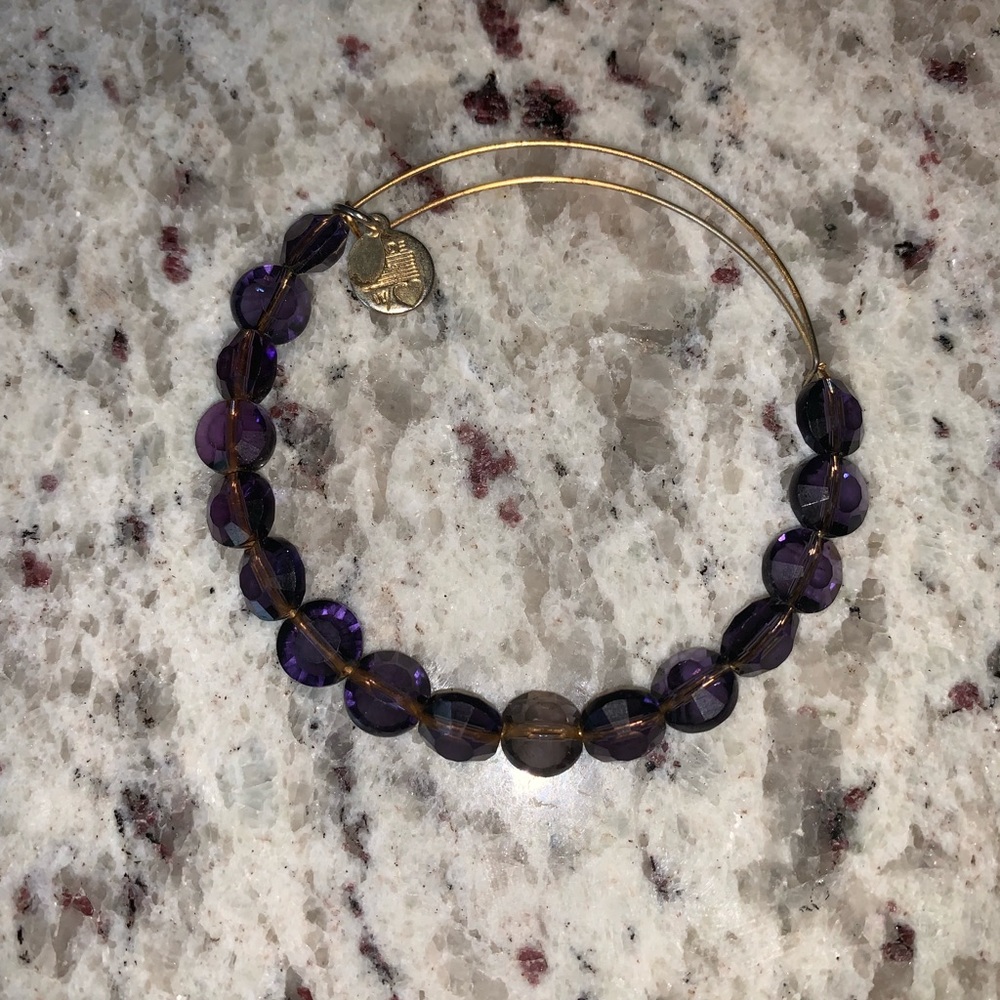 Alex and Ani bracelet